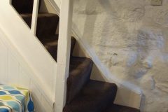 Staircase-scaled